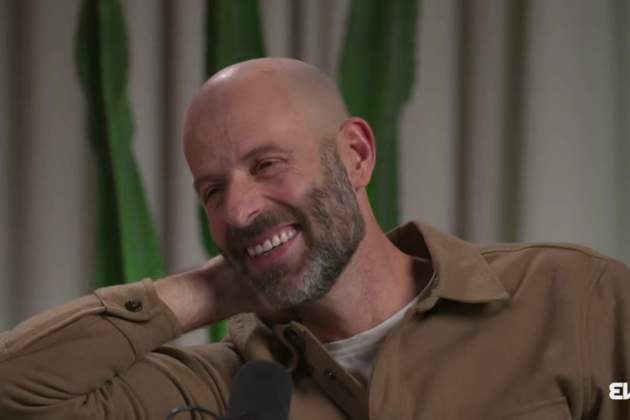 Eduard Farelo a 'La turra' / 3Cat Eduard Farelo a 'La turra' / 3Cat