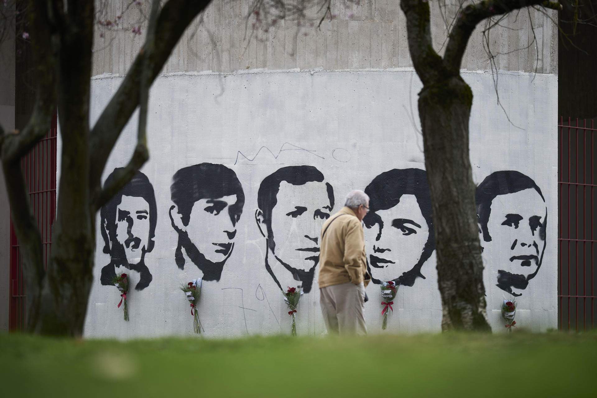 50 anys dels fets de Vitòria, una taca de sang sense càstig del franquisme sense Franco