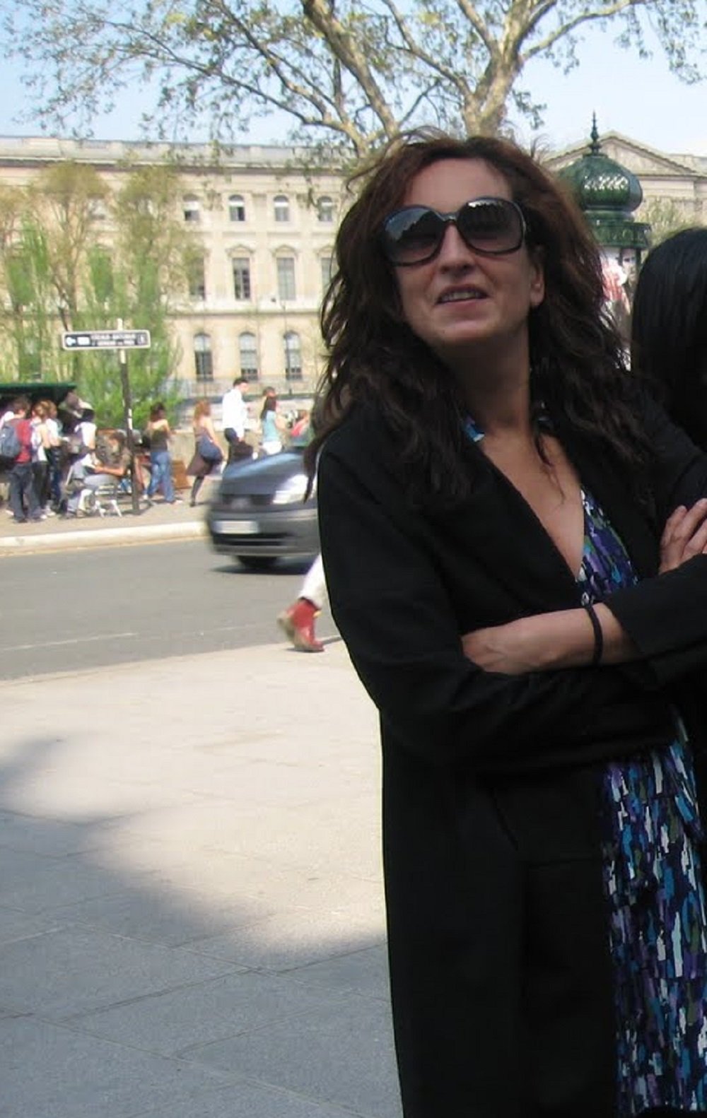 Mor la periodista d’’El Punt Avui’ Montse Oliva
