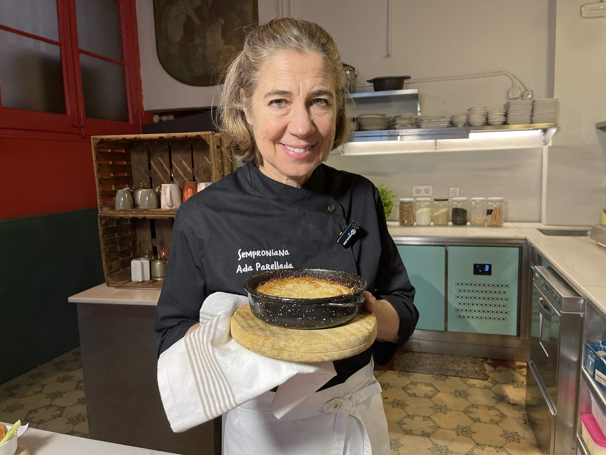 Cómo cocinar un gratín de patatas: el paso a paso de Ada Parellada