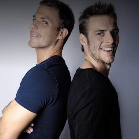 Los hermanos Joan y Àlex Casademunt IG Los hermanos Joan y Àlex Casademunt IG