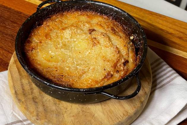 Gratín de patatas Ada Parellada Portada Foto Raquel Sánchez