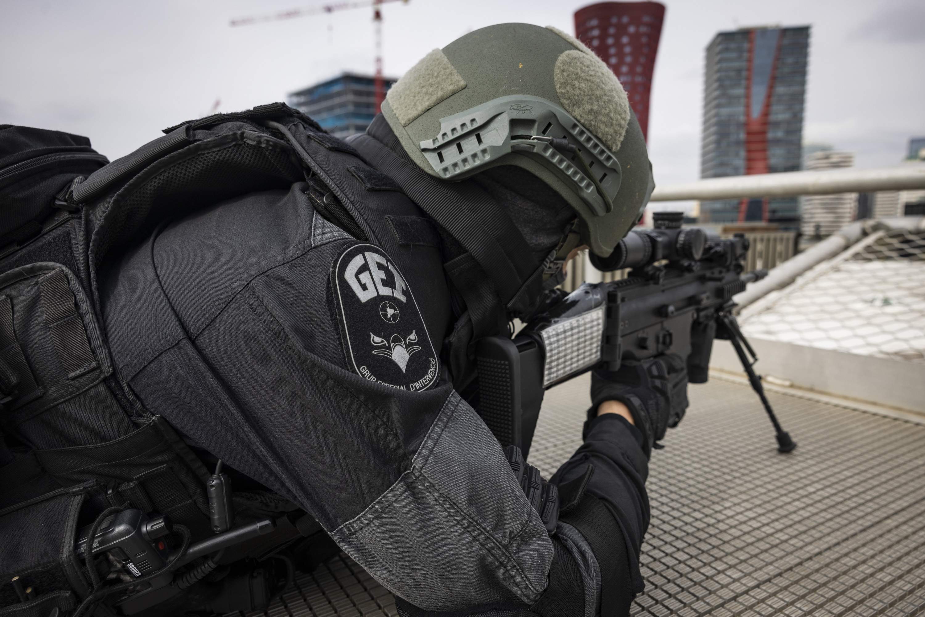 Un Mobile World Congress de alto riesgo: Mossos refuerza la seguridad tras el estallido de la guerra en Irán