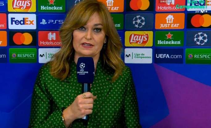 La gran Mónica Marchante, de Movistar+ La gran Mónica Marchante, de Movistar+