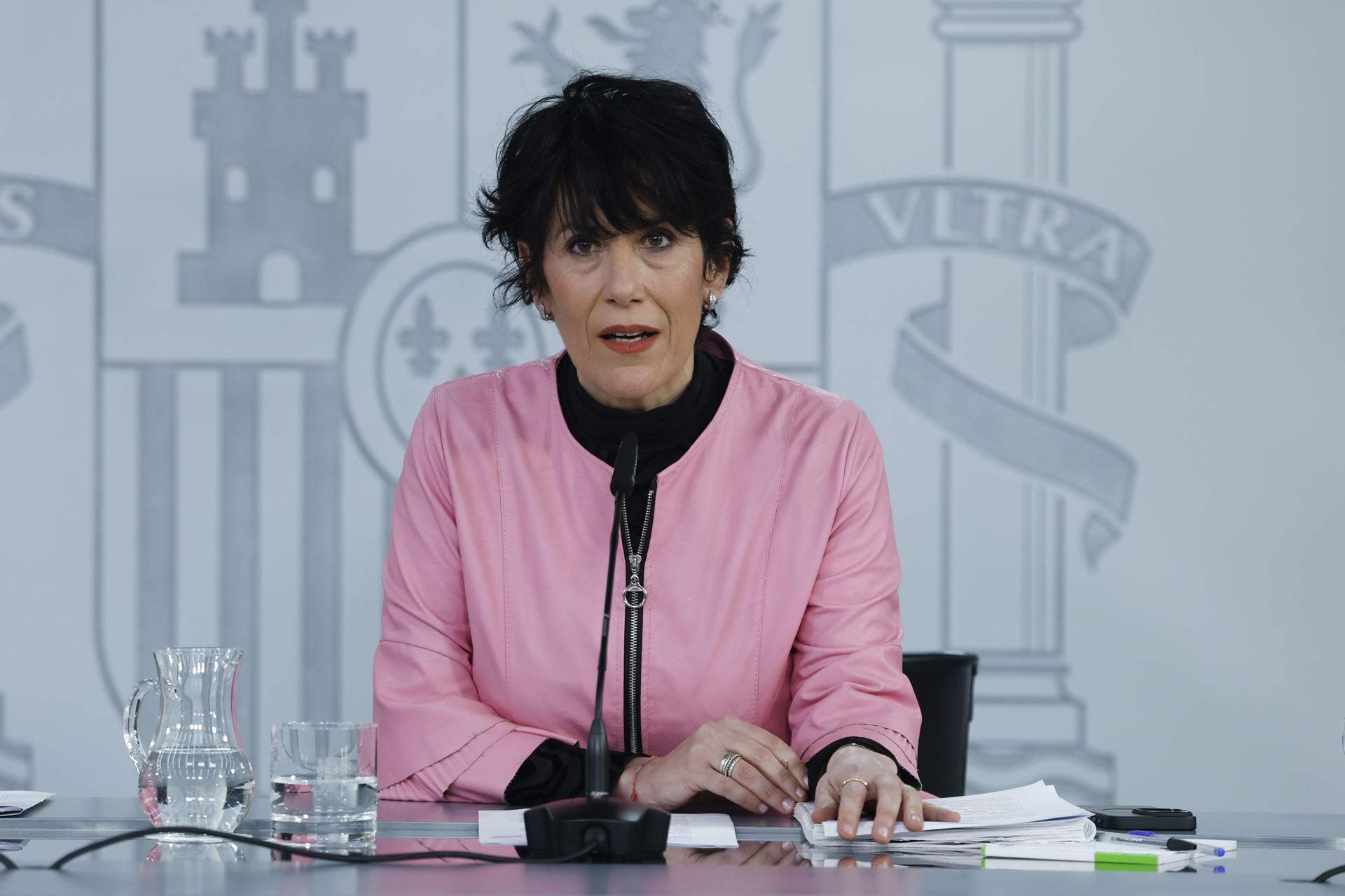 El Gobierno relativiza el choque con ERC por el IRPF y asegura que también presentará presupuestos