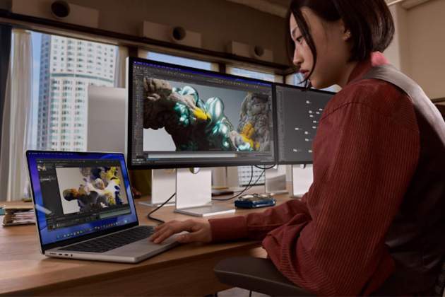 Apple MacBook Pro M5 Pro y M5 Max