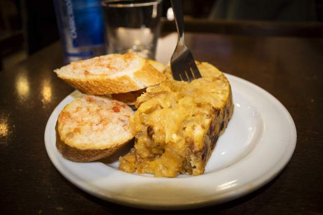 tortilla de patatas tortilla de patatas