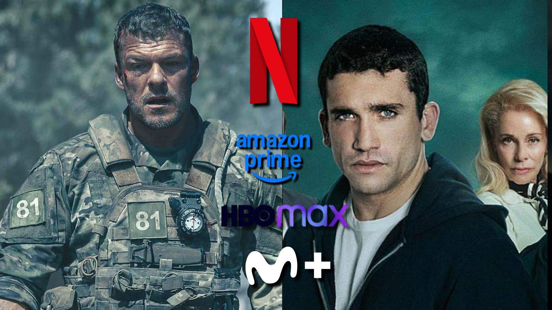 Estrenos que llegan a Netflix, Max y Movistar Plus el 6 de marzo: qué ver este fin de semana