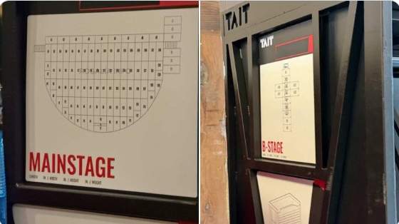 Imagen sobre los posibles escenarios de 'Lux Tour' de Rosalía X @ROSALÍAGLOBAL Imagen sobre los posibles escenarios de 'Lux Tour' de Rosalía X @ROSALÍAGLOBAL