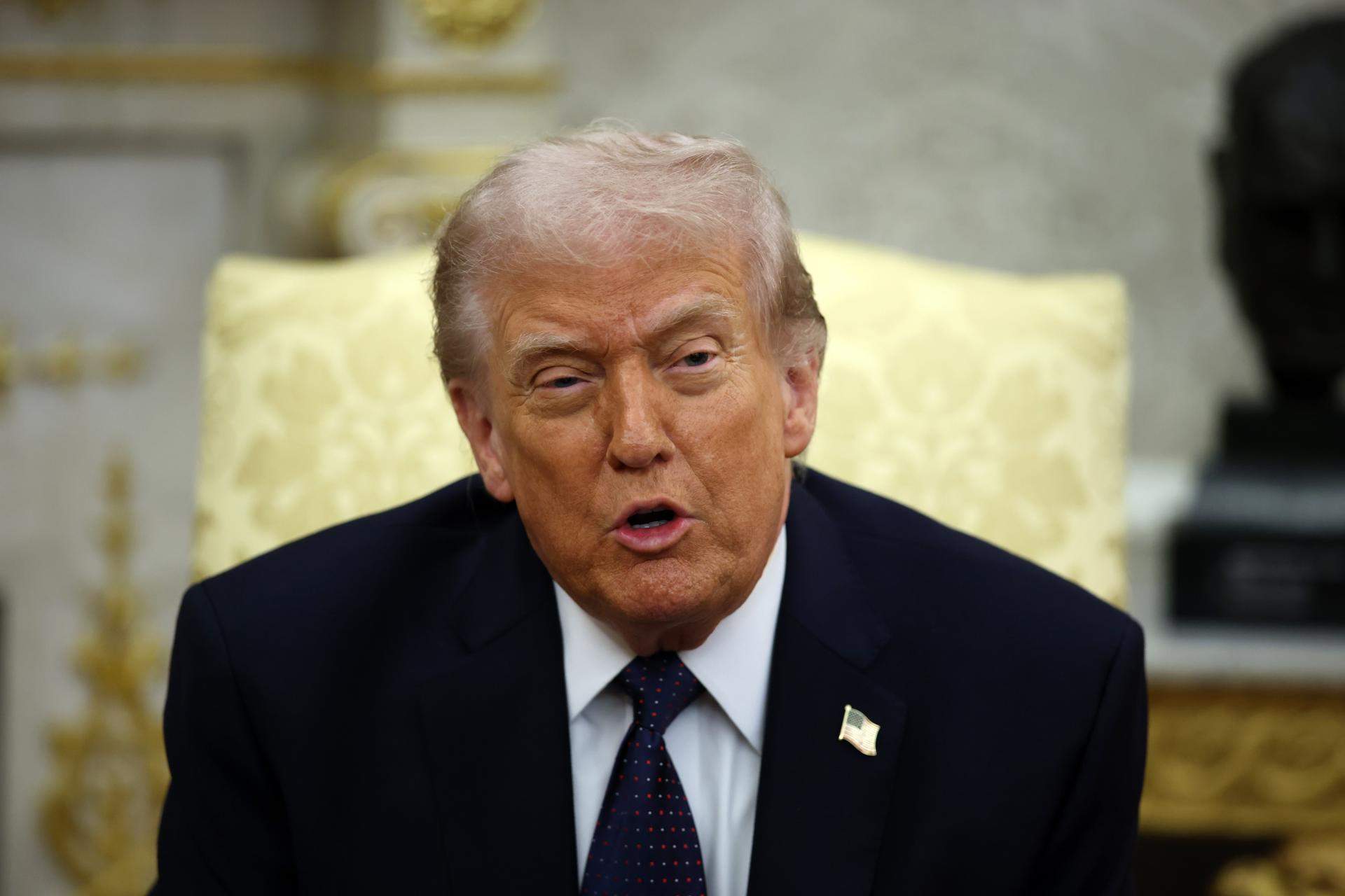 Trump hunde la simpatía de los catalanes hacia Estados Unidos: peor valoración que China