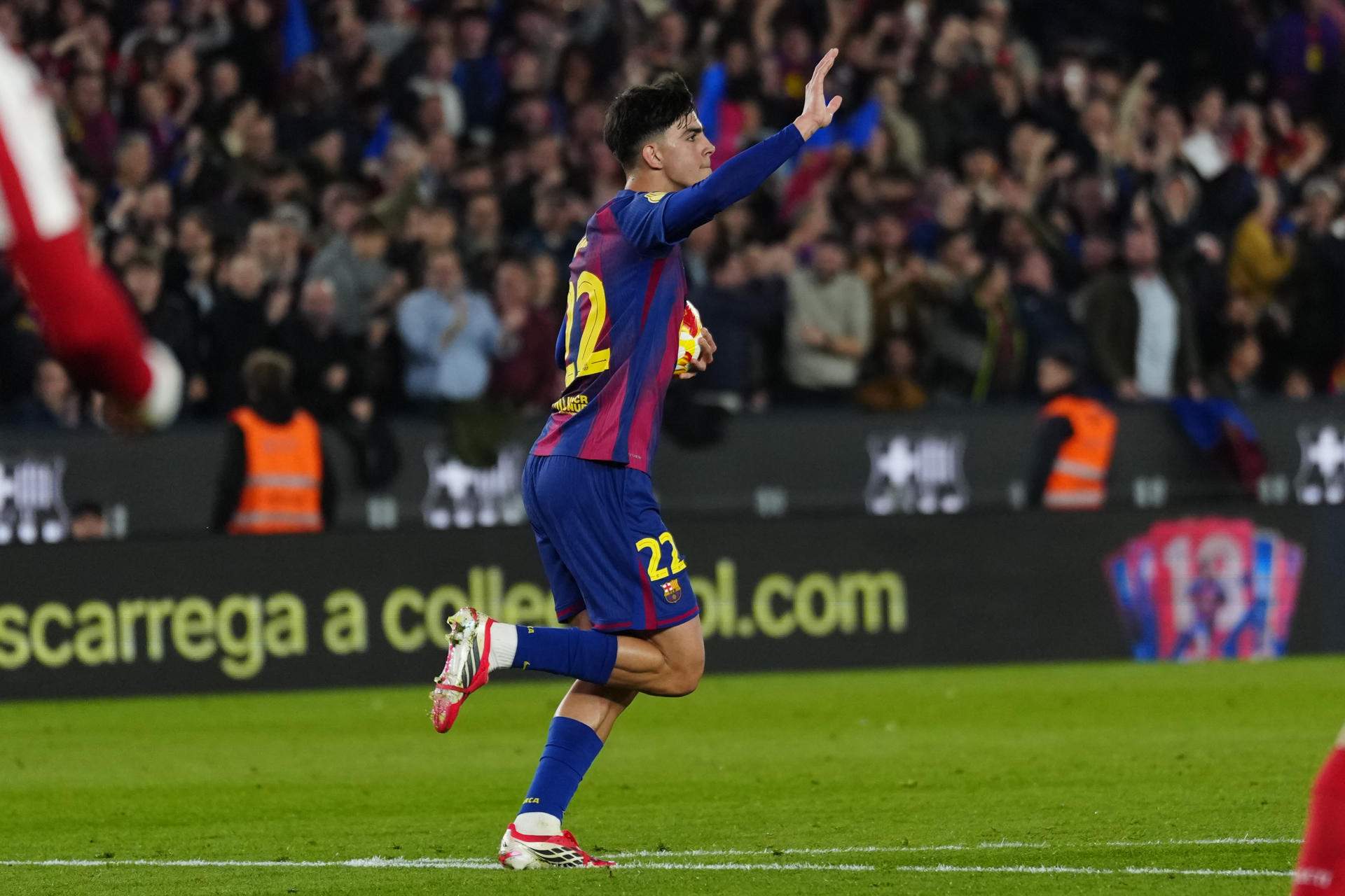 Marc Bernal, intocable en el Barça, obliga a dos estrellas a tener que hacer las maletas