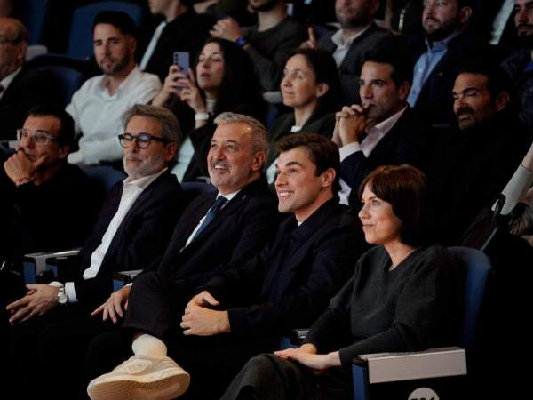 premios lideremos 2026 collboni morant premios lideremos 2026 collboni morant