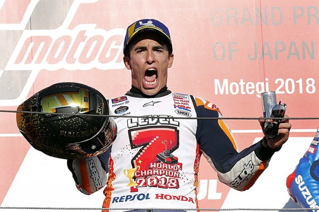 Marc Márquez EFE