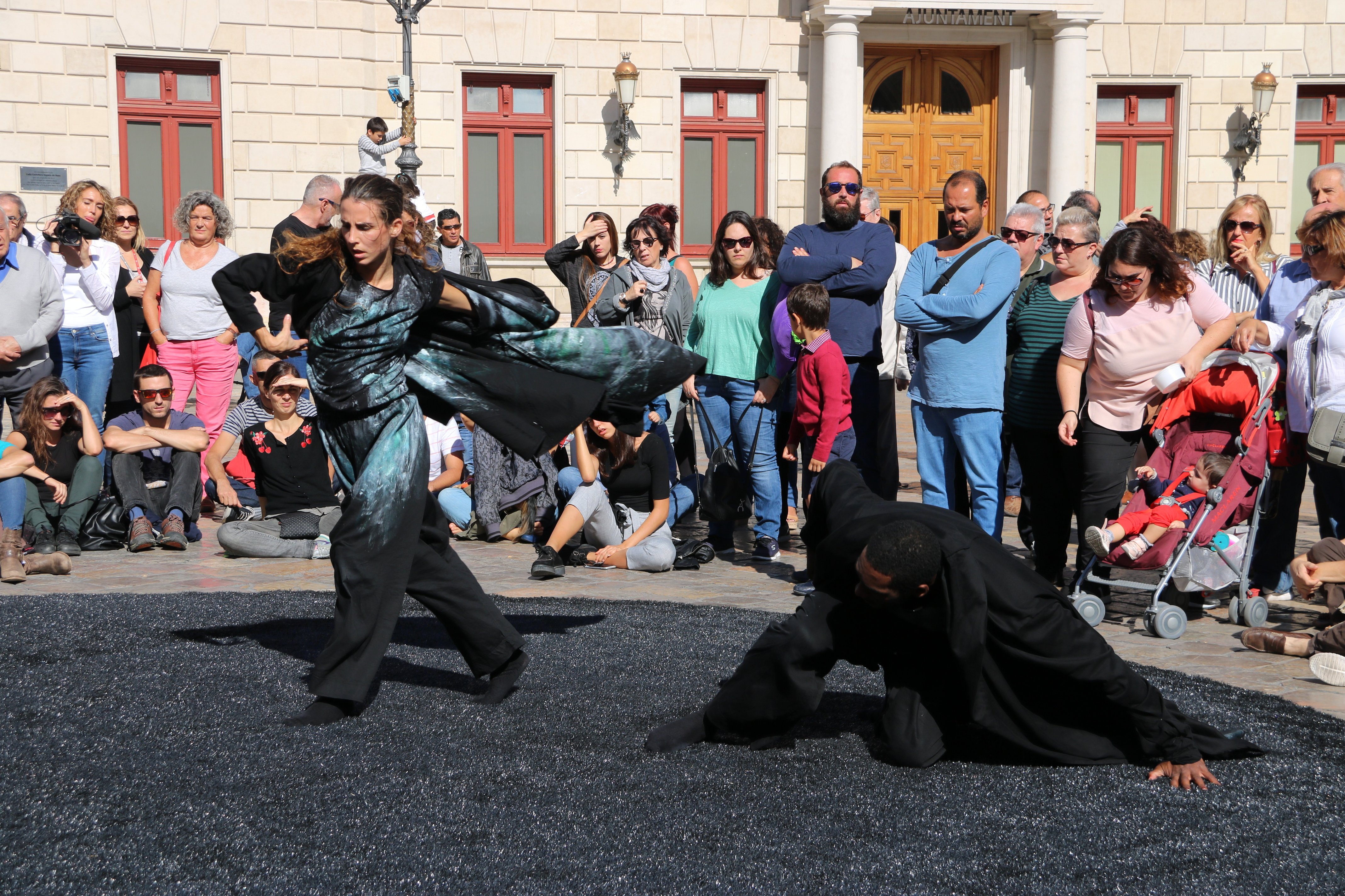 Festival internacional de teatre a Reus