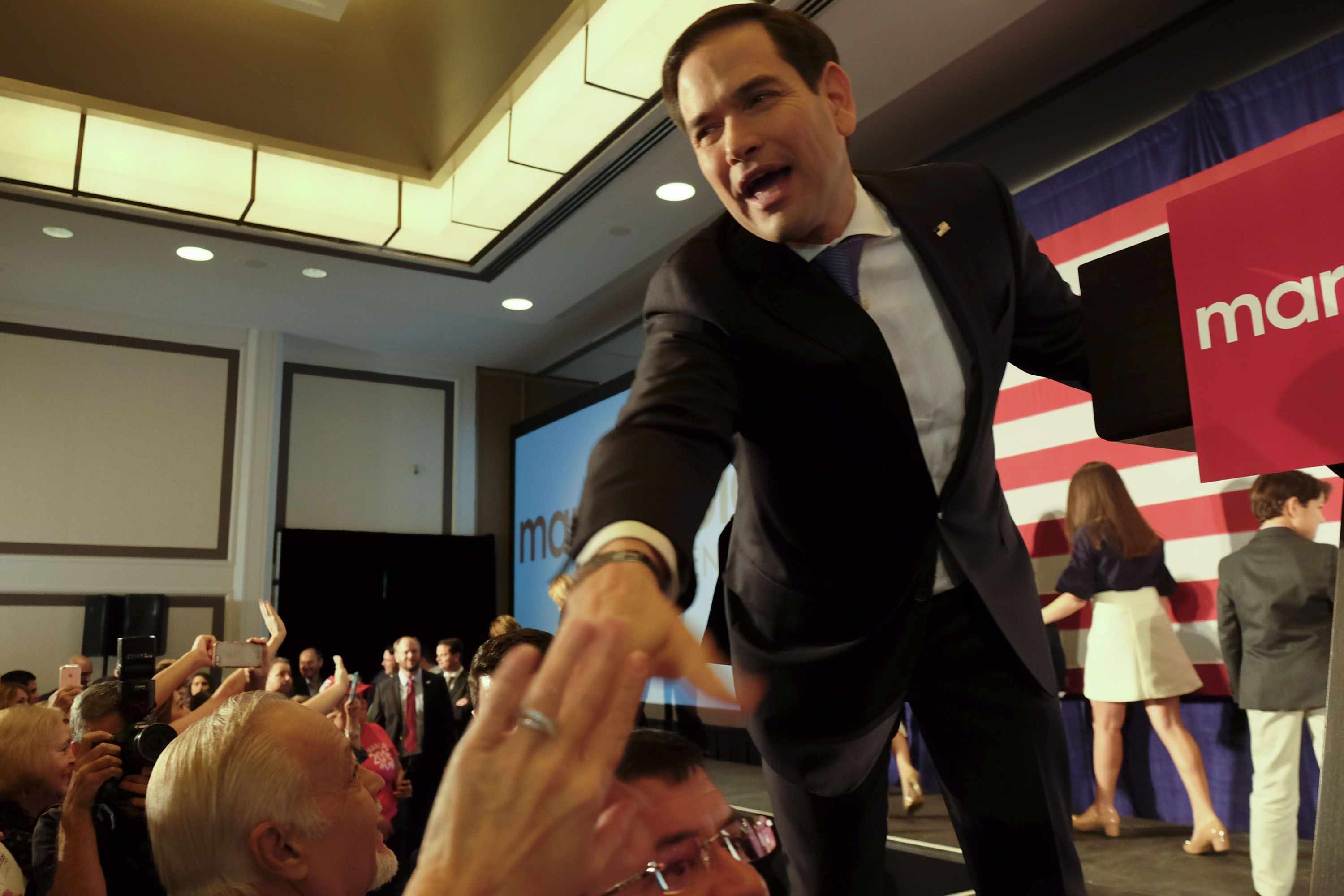 Trump afrontarà un Senat republicà però escèptic amb ell