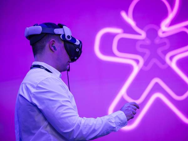 Mobile World Congress 2026 / Foto: Carlos Baglietto