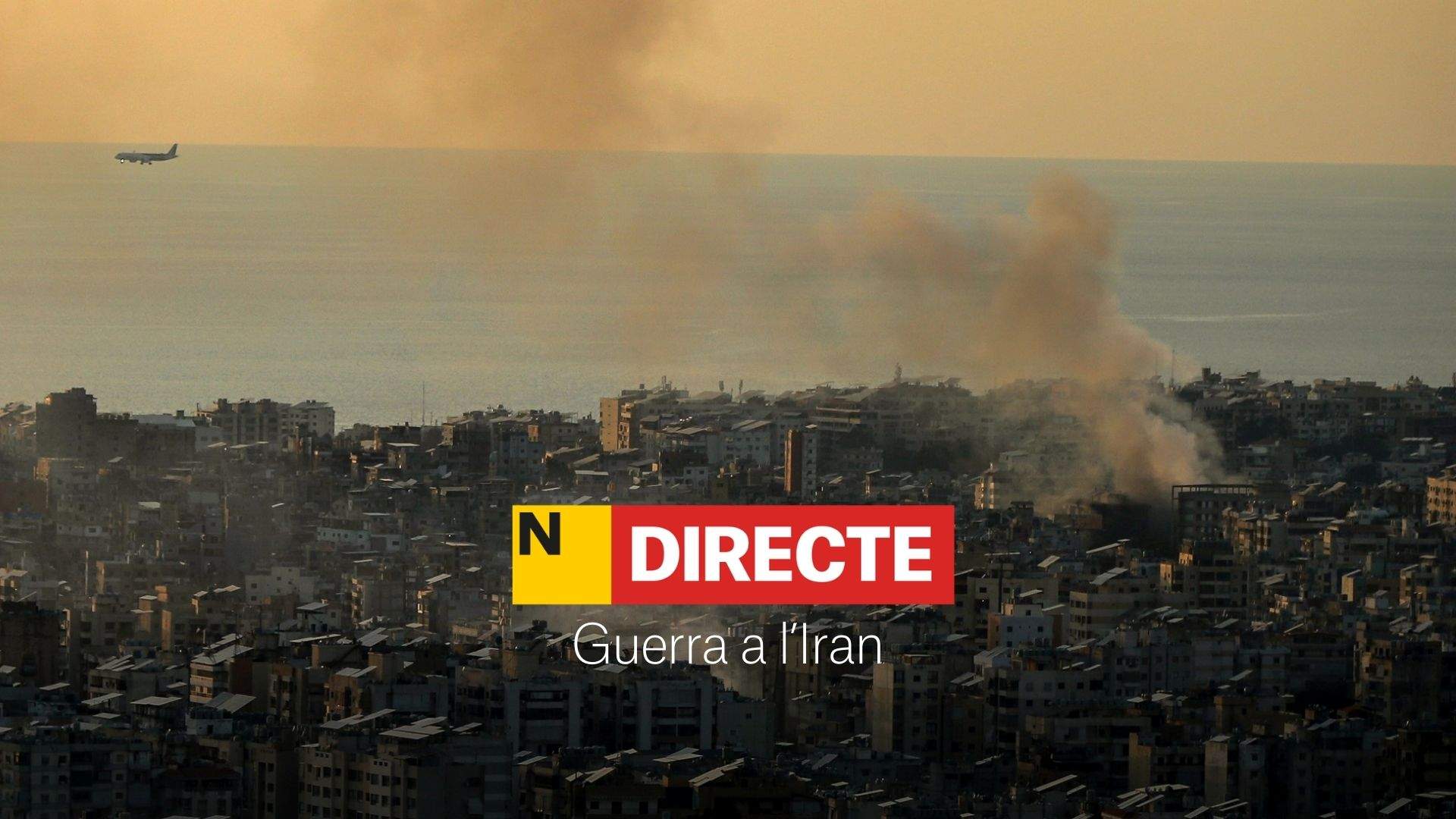 Guerra en Irán, DIRECTO | Continúan los ataques en Oriente Medio, última hora