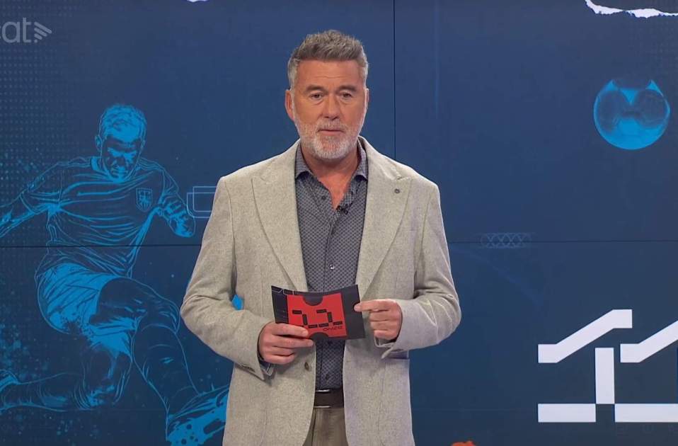 Xavi Valls TV3 Xavi Valls TV3