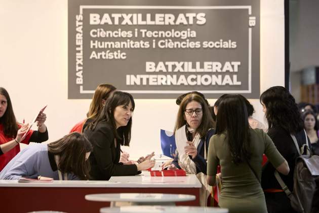 Saló Ensenyament 2 foto fira barcelona Saló Ensenyament 2 foto fira barcelona