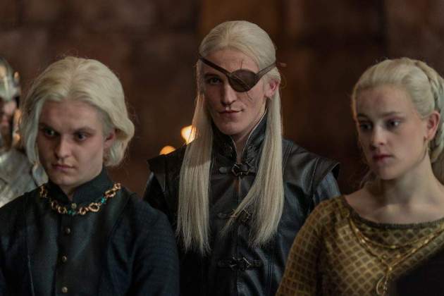 La película se centrará en los orígenes de la Casa Targaryen