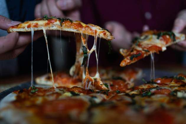 Pizza Hermanos Torres / Foto: Unsplash