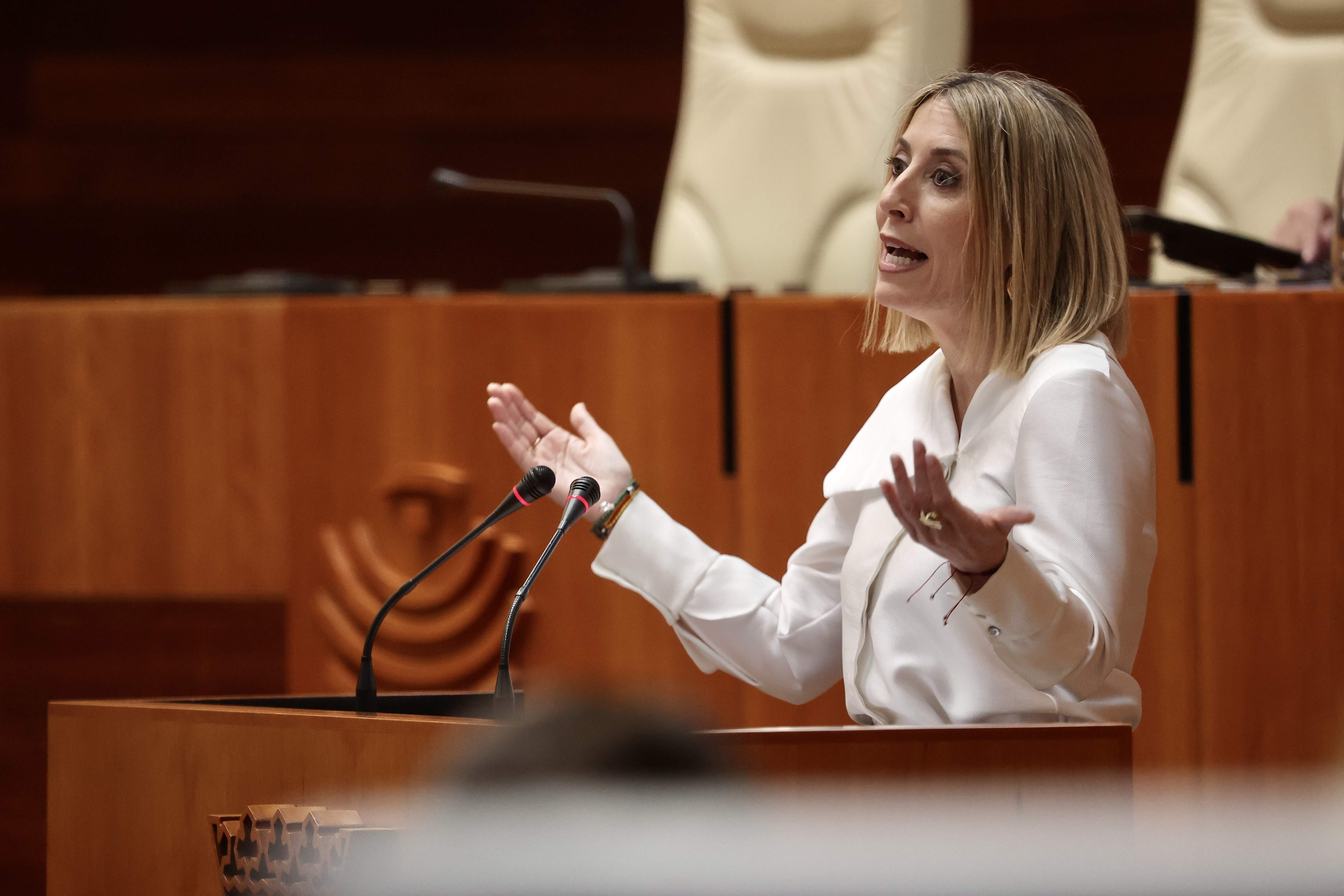 Vox votarà en contra de la investidura de Guardiola a Extremadura