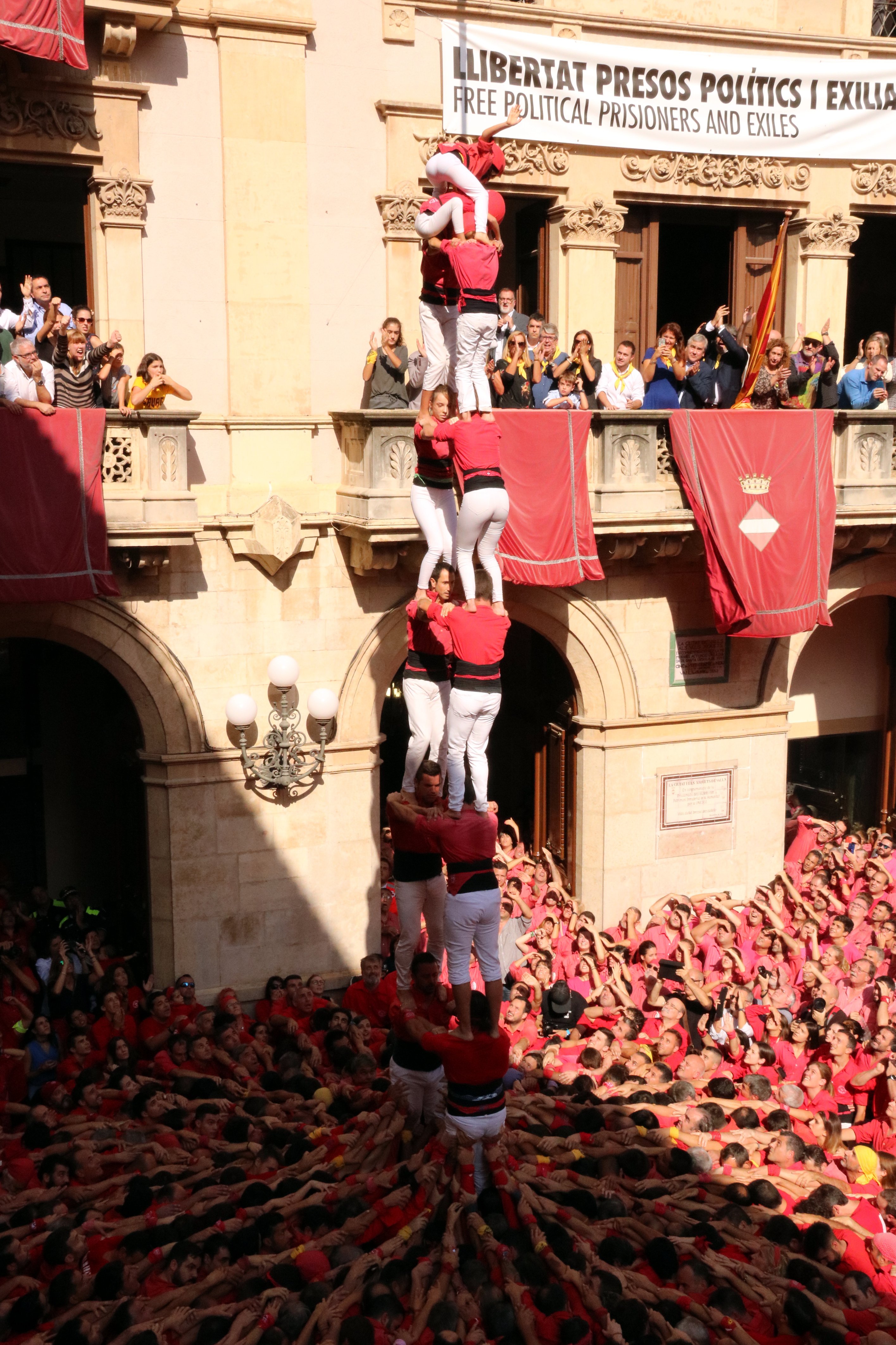2d8 Colla Joves de Valls - ACN