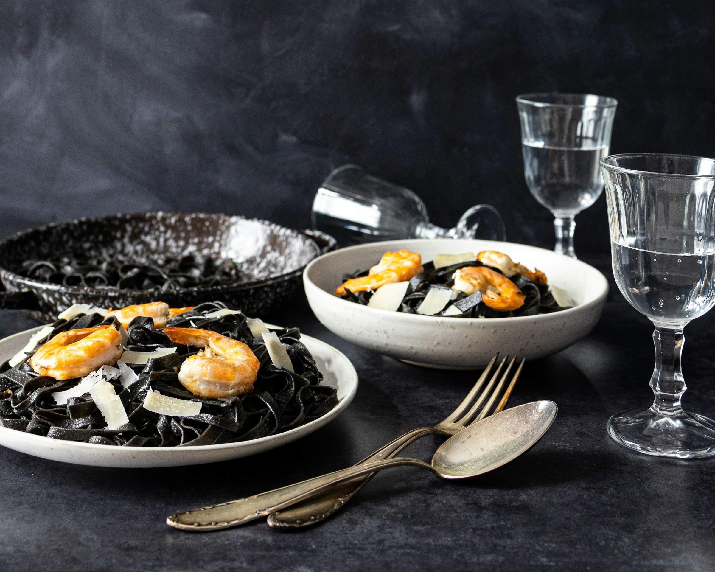 Alberta, xef italiana: “Si no poses prou sal a l'aigua arruïnes el plat completament”