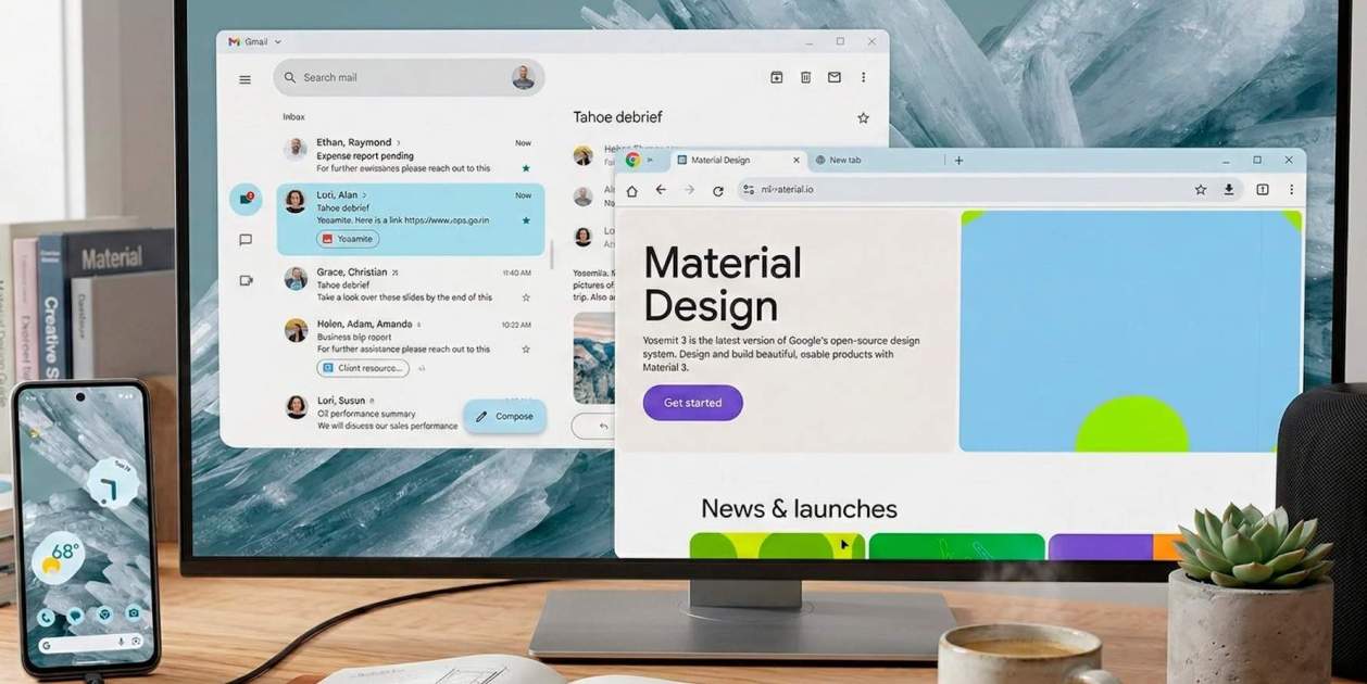 el modo escritorio puede activarse desde el pixel 8 en adelante el modo escritorio puede activarse desde el pixel 8 en adelante