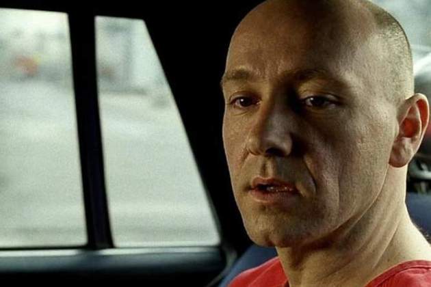 Kevin Spacey a 'Seven'