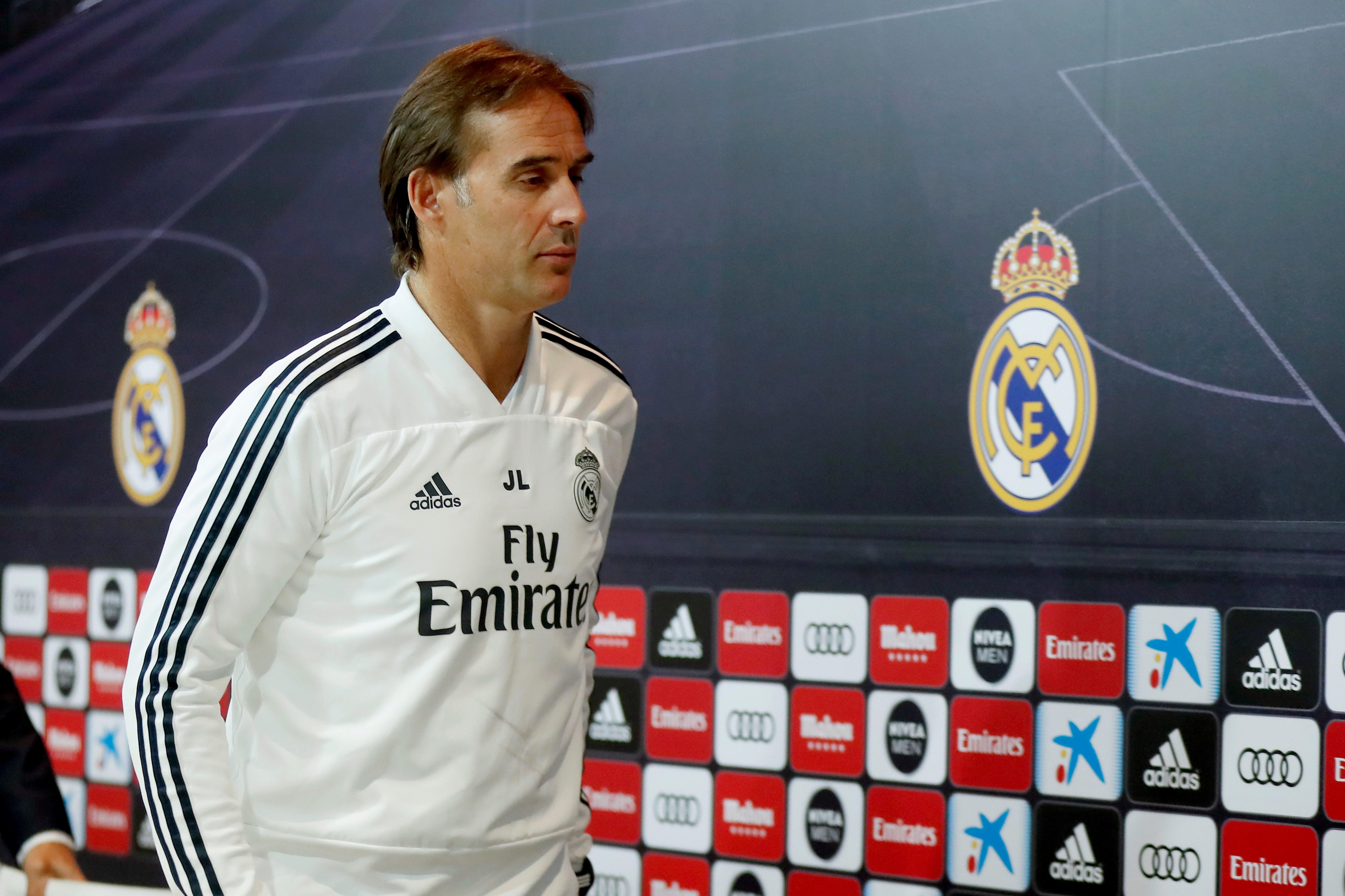 Lopetegui lo quiere llevar del Real Madrid al Sevilla, pero Pellegrini también pide al Betis el fichaje