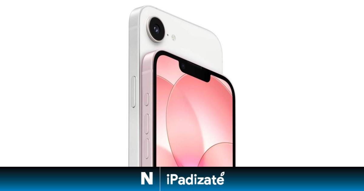 El iPhone 17e ha solucionado lo que más odiaba del iPhone 16e