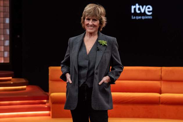 Mercedes Milá / Gtres Mercedes Milá / Gtres