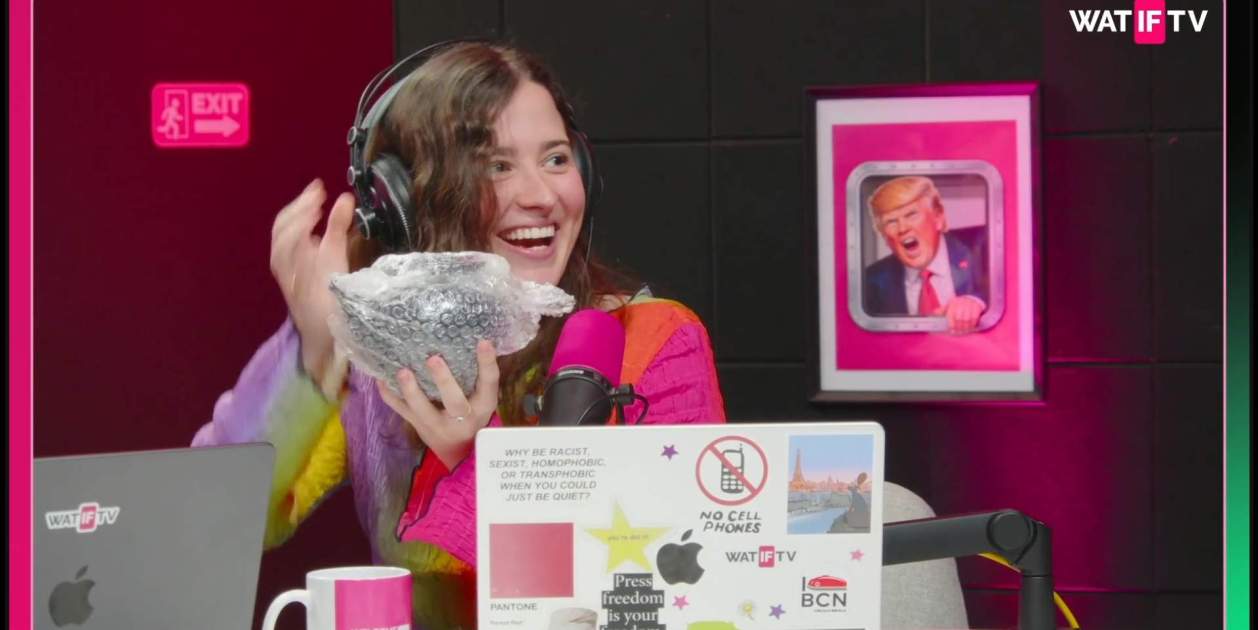 El regalo de Mercedes Milá a su sobrina / Spotify El regalo de Mercedes Milá a su sobrina / Spotify