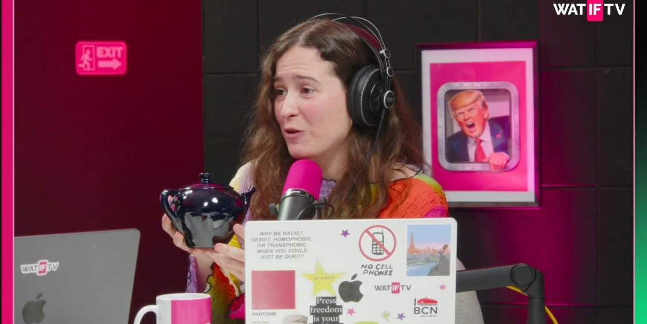 El regalo de Mercedes Milá a su sobrina /Spotify El regalo de Mercedes Milá a su sobrina /Spotify