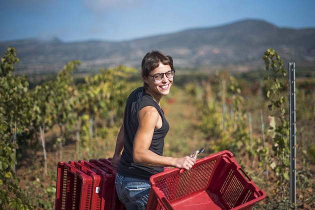 Núria Bigorra Foto Cupatges Terrer del Pallars