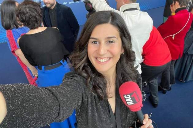 La Maria Cusó, a RAC1 IG La Maria Cusó, a RAC1 IG