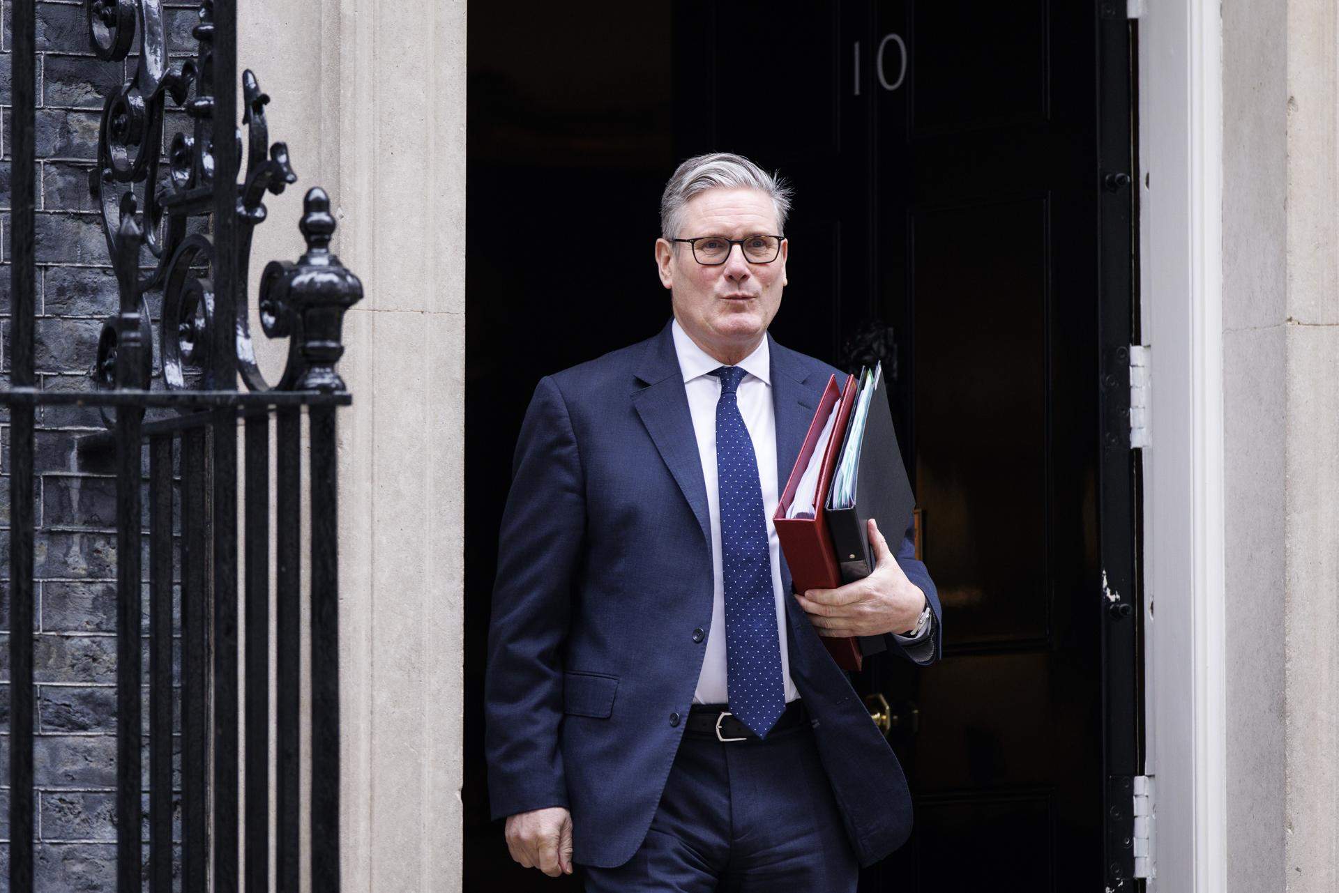 Keir Starmer Efe Keir Starmer Efe