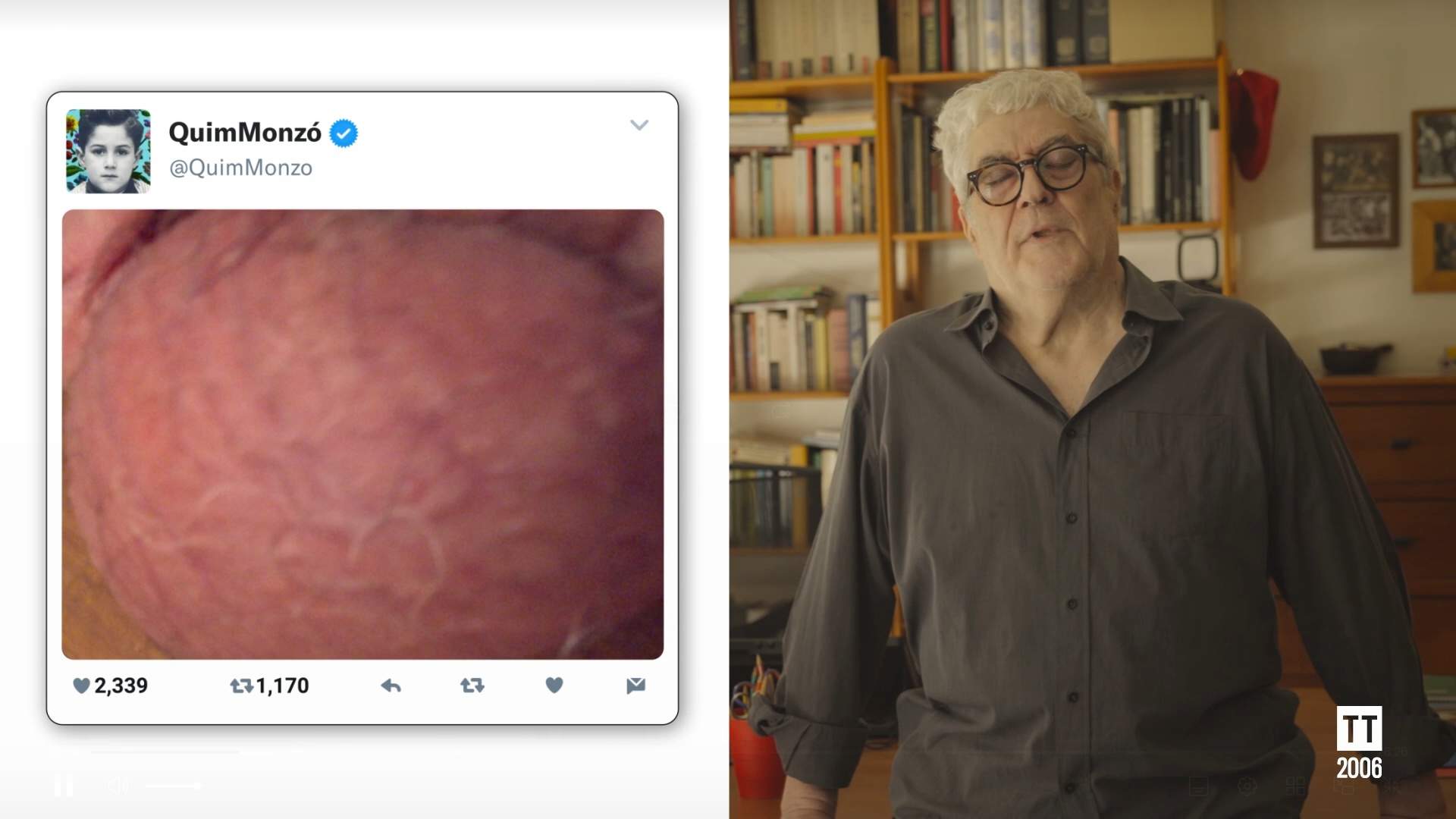 Monzó i el testicle, Tot torna, 3Cat Monzó i el testicle, Tot torna, 3Cat