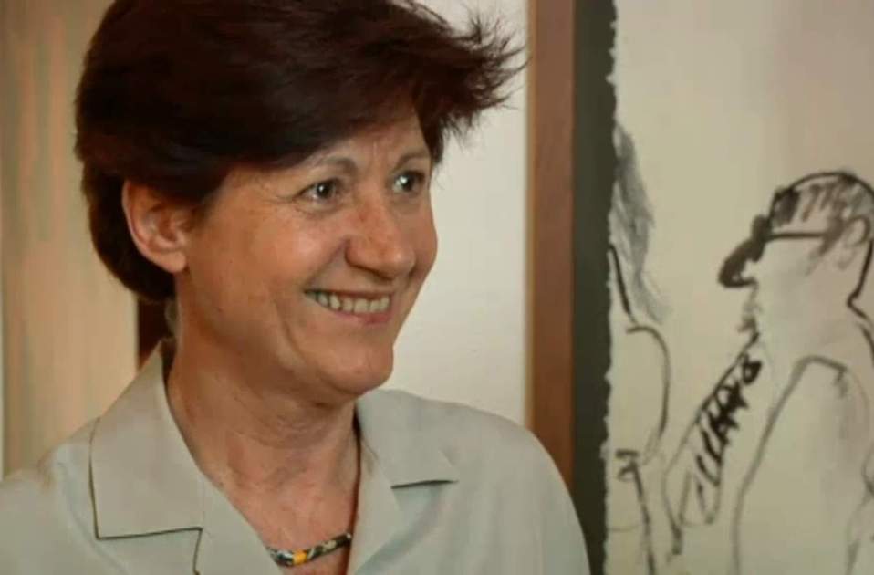 La Dolors, parella de Quim Monzó, TV3 (2011) La Dolors, parella de Quim Monzó, TV3 (2011)