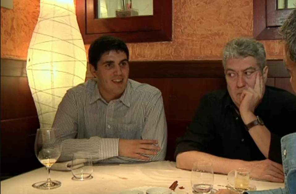 Los Monzó, padre e hijo, Tv3 Los Monzó, padre e hijo, Tv3