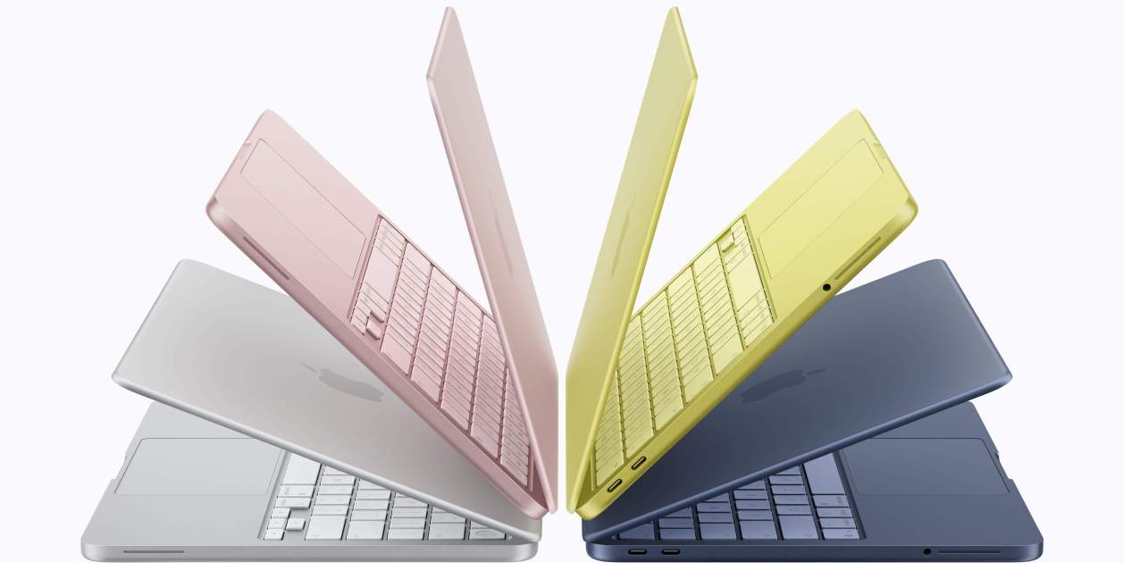 El mercado de portátiles caerá estrepitosamente y solo se salvará Apple gracias al MacBook Neo