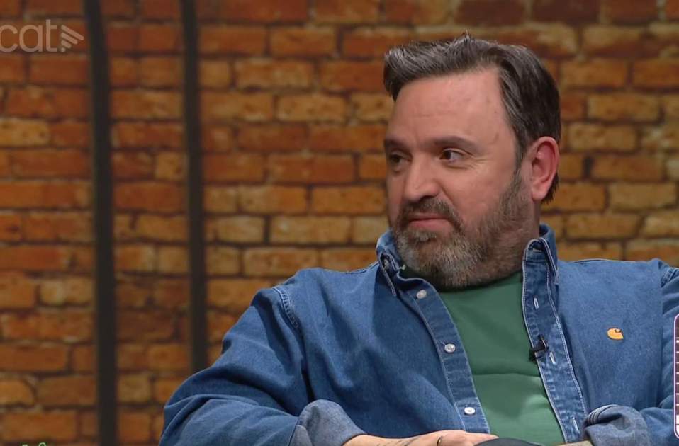 Toni Garcia Ramon, TV3 Toni Garcia Ramon, TV3