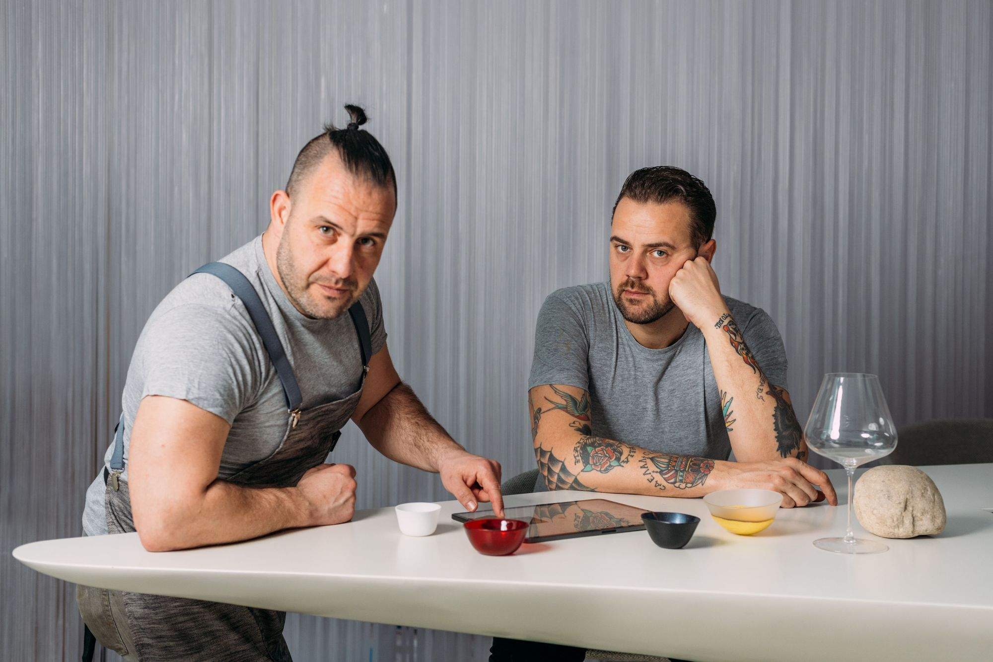 El menú sin comida que ofrece el mejor bar del mundo en Barcelona