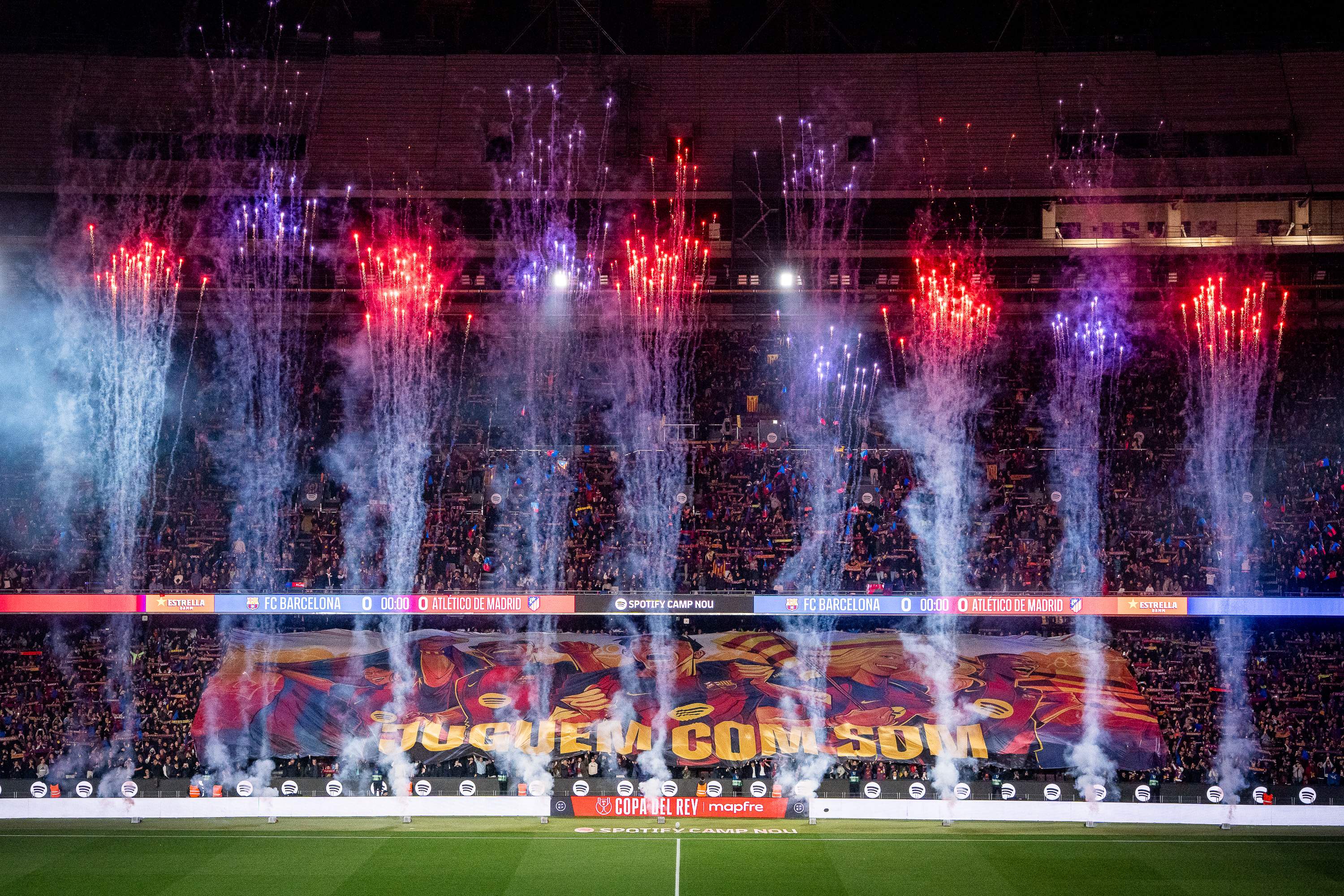 El Barça confía en obtener de manera inminente la licencia de la fase 1C del Spotify Camp Nou