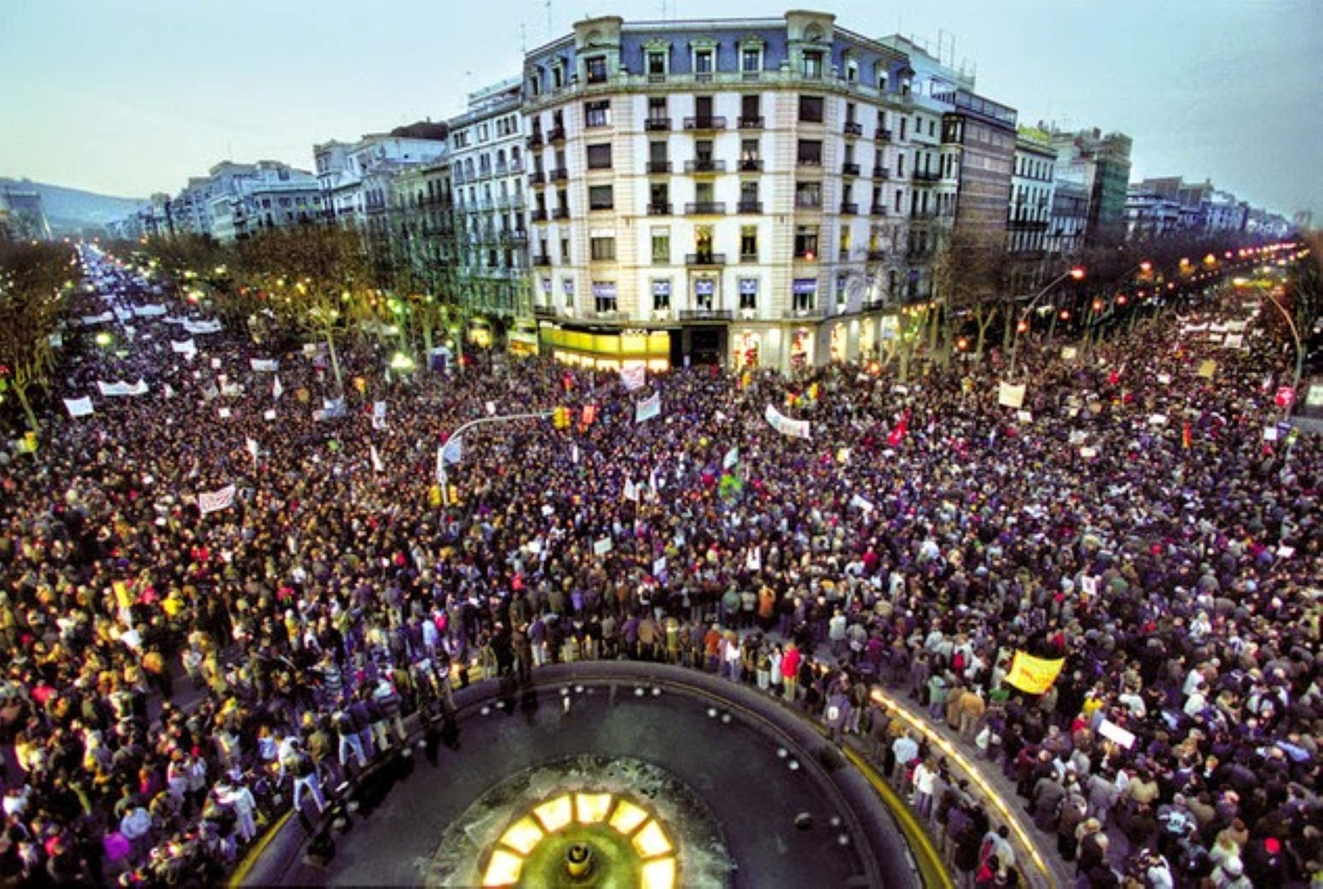 Aquestes portades semblen del 2003