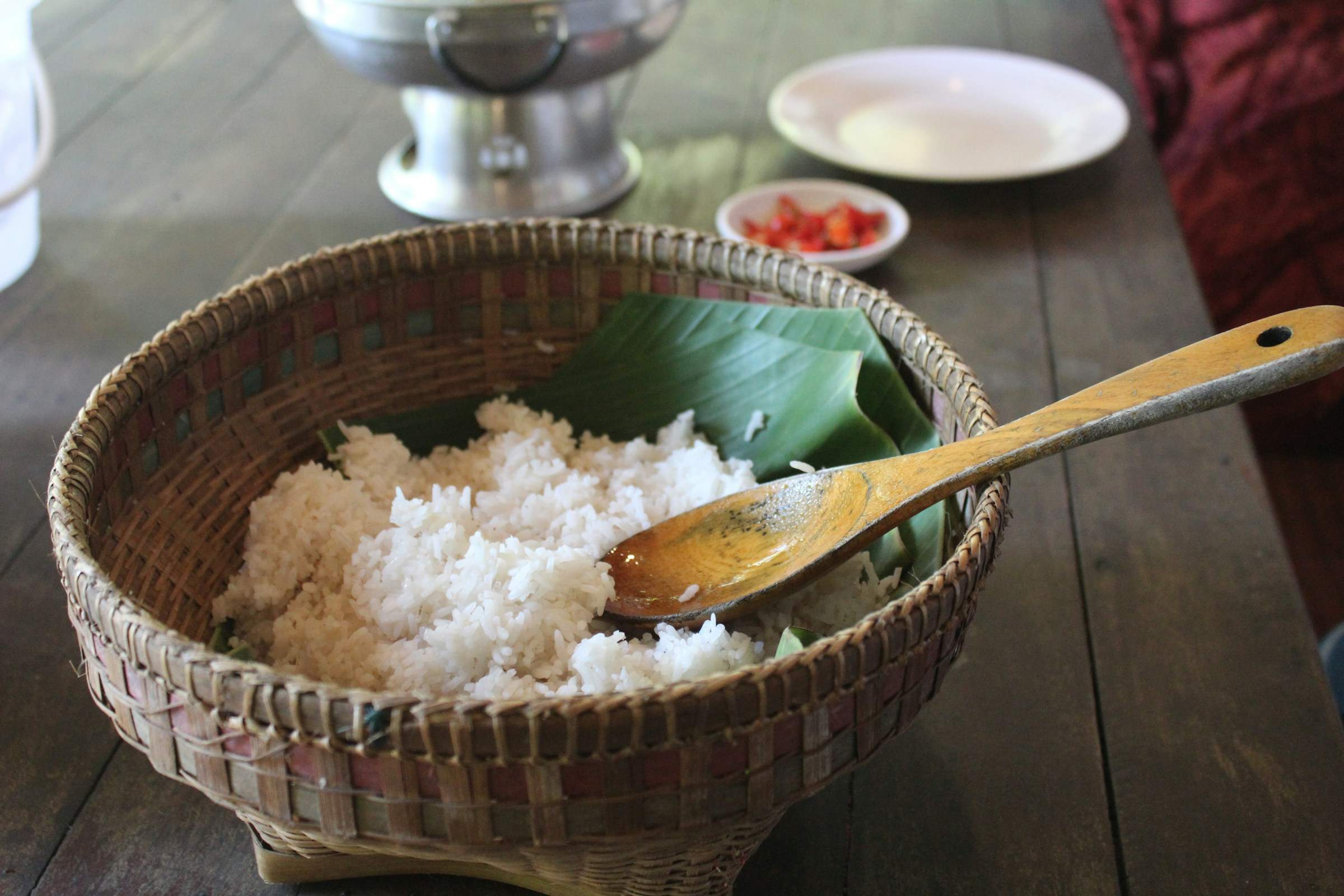 Los chefs lo confirman: hay una medida de agua muy concreta para que el arroz no se te pegue nunca