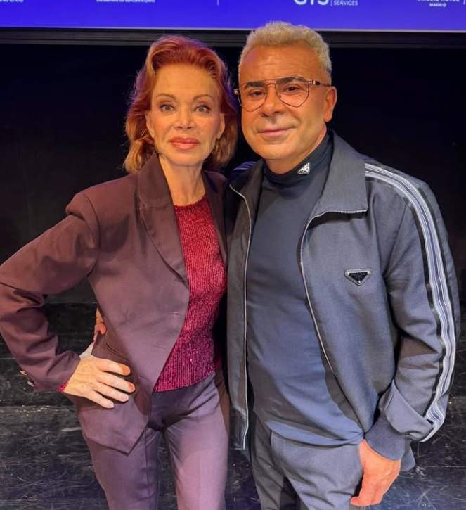 Dos operats, Paloma i Jorge, Ig