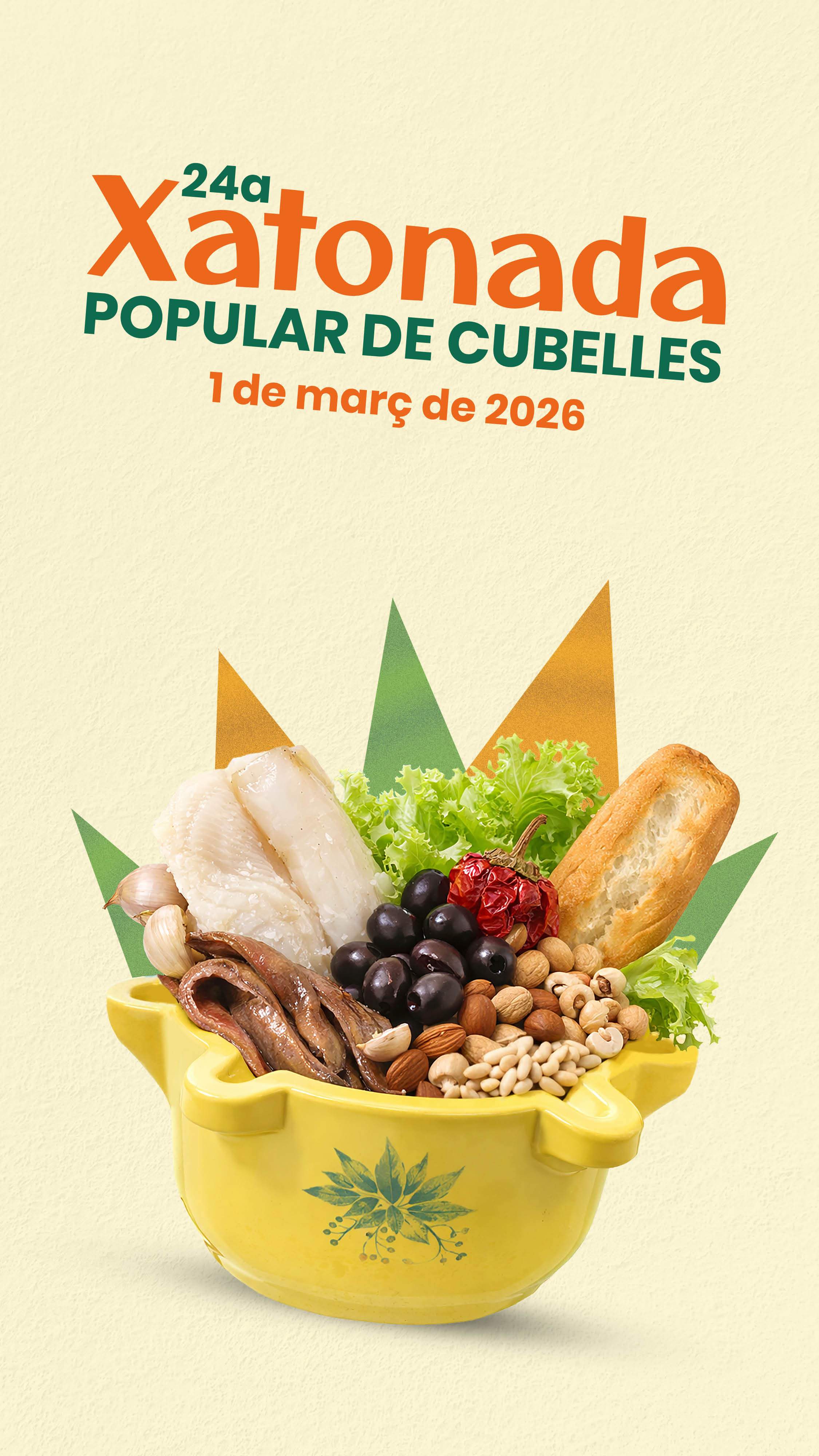 24a edició Xatonada Popular de Cubelles
