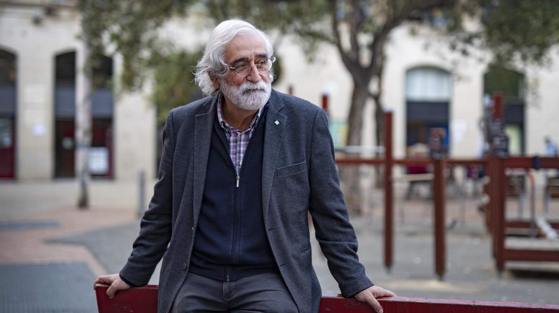 Presentación del libro ‘Polonesa’, Vicenç Villatoro